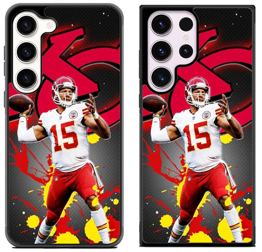 Patrick Mahomes NFL Samsung Galaxy S23 | S23+ | S23 Ultra Case
