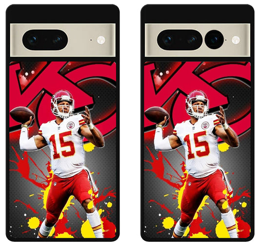 Patrick Mahomes NFL Google Pixel 7 | 7 Pro Case