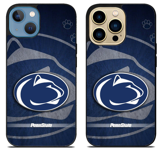 Penn State Nittany Lions Background iPhone 14 | 14 Plus | 14 Pro | 14 Pro Max Case