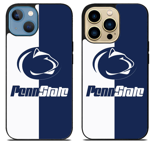 Penn State Nittany Lions Cover iPhone 14 | 14 Plus | 14 Pro | 14 Pro Max Case