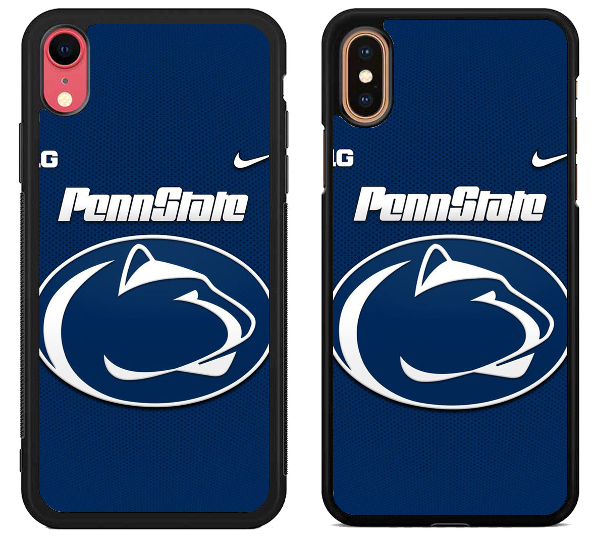 Penn State Nittany Lions Cover iPhone X | Xs | Xr | Xs Max Case