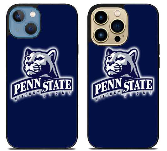 Penn State Nittany Lions iPhone 14 | 14 Plus | 14 Pro | 14 Pro Max Case