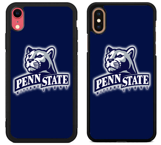 Penn State Nittany Lions Logo iPhone X | Xs | Xr | Xs Max Case