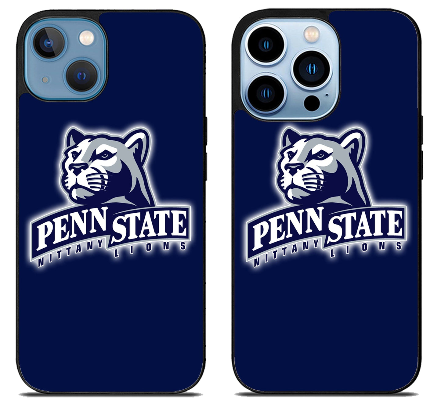 Penn State Nittany Lions Cover iPhone 13 | 13 Mini | 13 Pro | 13 Pro Max Case