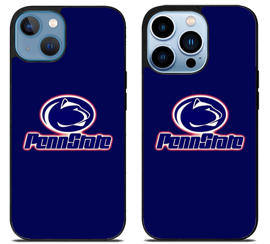 Penn State Nittany Lions Logo iPhone 13 | 13 Mini | 13 Pro | 13 Pro Max Case