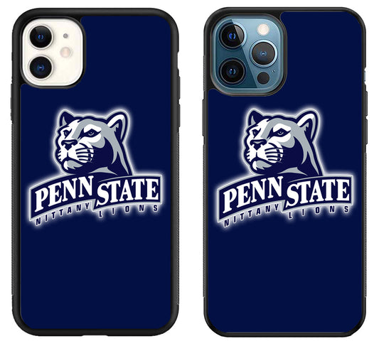 Penn State Nittany Lions Logo iPhone 11 | 11 Pro | 11 Pro Max Case