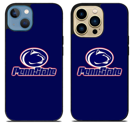 Penn State Nittany Lions Logo iPhone 14 | 14 Plus | 14 Pro | 14 Pro Max Case