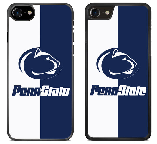 Penn State Nittany Lions Stripe iPhone SE 2020 | iPhone SE 2022 Case
