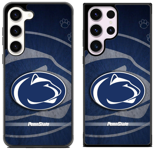 Penn State Nittany Lions Wallpaper Samsung Galaxy S23 | S23+ | S23 Ultra Case