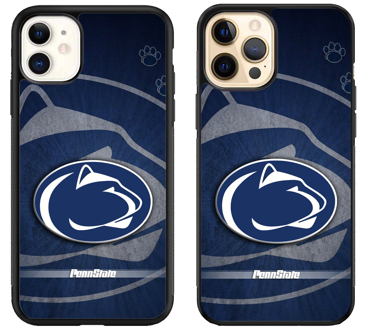 Penn State Nittany Lions Wallpaper iPhone 12 | 12 Mini | 12 Pro | 12 Pro Max Case