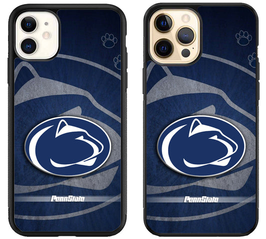 Penn State Nittany Lions Wallpaper iPhone 12 | 12 Mini | 12 Pro | 12 Pro Max Case
