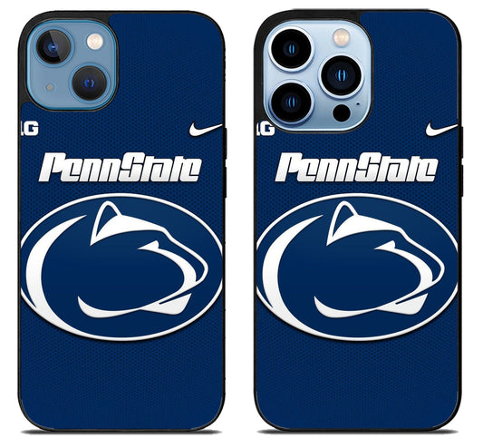 Penn State Nittany Lions Wallpaper iPhone 13 | 13 Mini | 13 Pro | 13 Pro Max Case