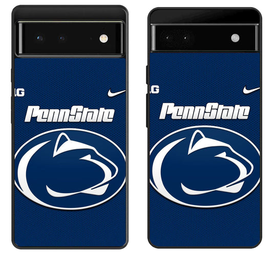 Penn State Nittany Lions Google Pixel 6 | 6A | 6 Pro Case
