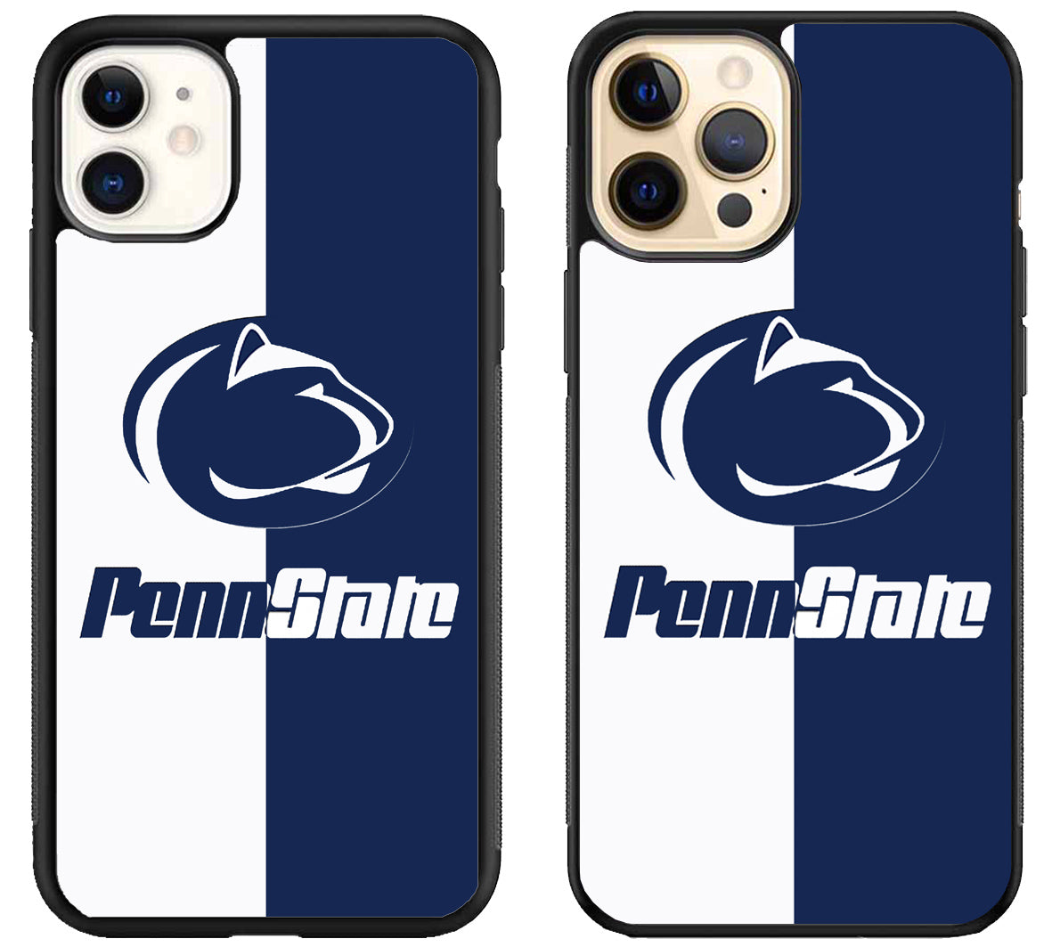 Penn State Nittany Lions Cover iPhone 12 | 12 Mini | 12 Pro | 12 Pro Max Case