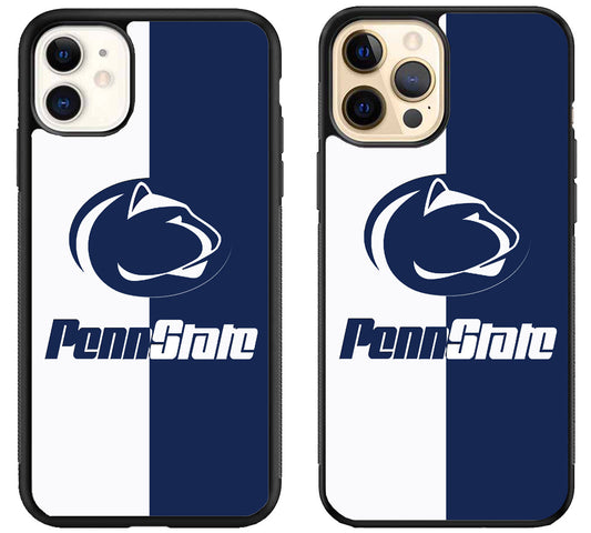Penn State Nittany Lions Cover iPhone 12 | 12 Mini | 12 Pro | 12 Pro Max Case