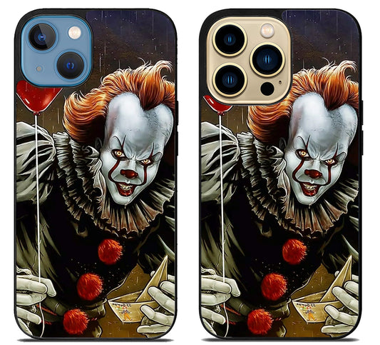 Pennywise Balloon iPhone 14 | 14 Plus | 14 Pro | 14 Pro Max Case