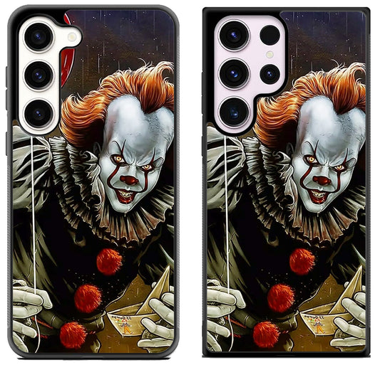 Pennywise Balloon Samsung Galaxy S23 | S23+ | S23 Ultra Case