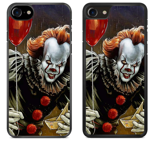 Pennywise Balloon iPhone SE 2020 | iPhone SE 2022 Case