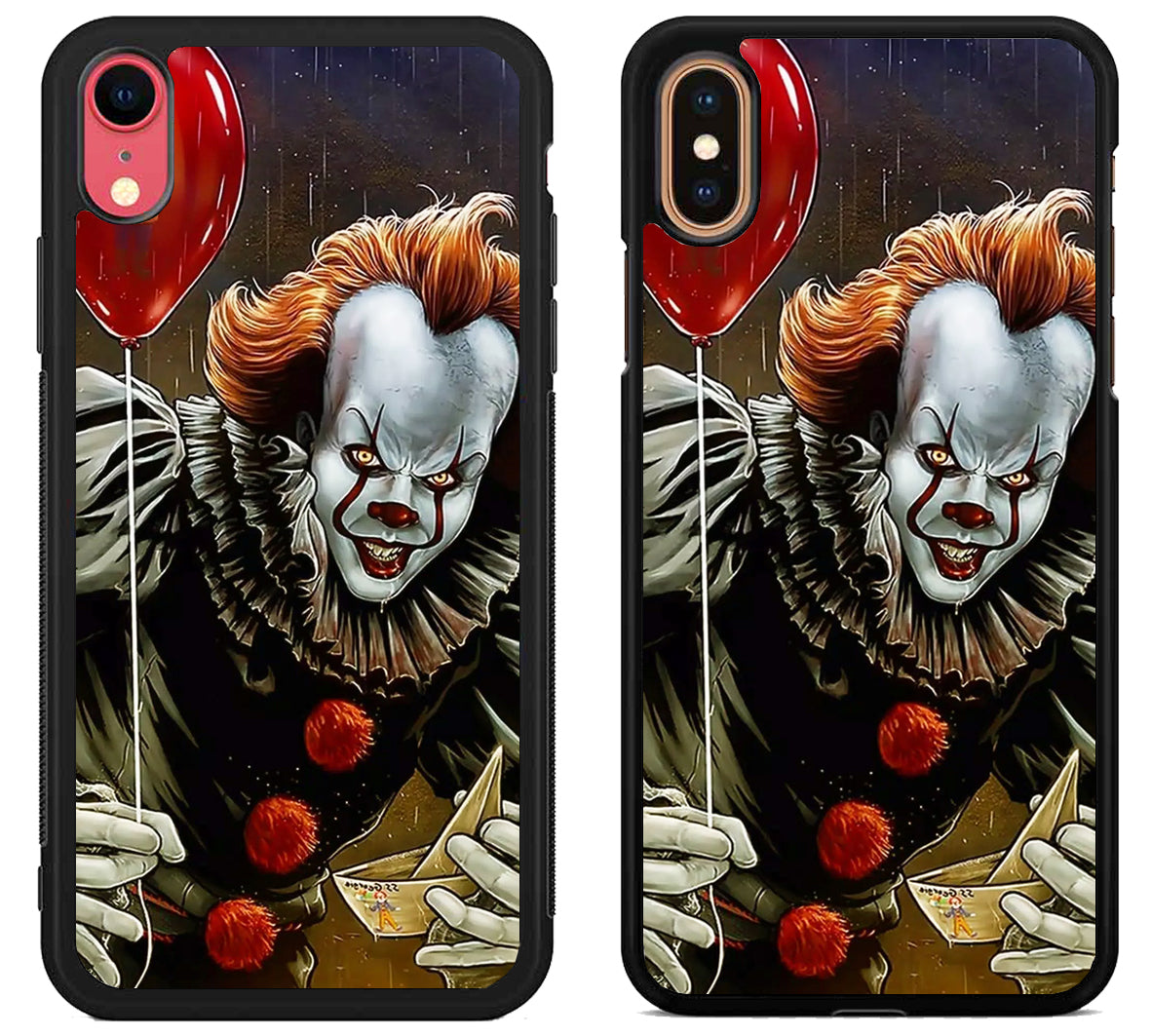 Pennywise Balloon iPhone X | Xs | Xr | Xs Max Case