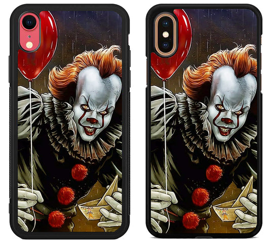 Pennywise Balloon iPhone X | Xs | Xr | Xs Max Case