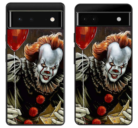 Pennywise Balloon Google Pixel 6 | 6A | 6 Pro Case