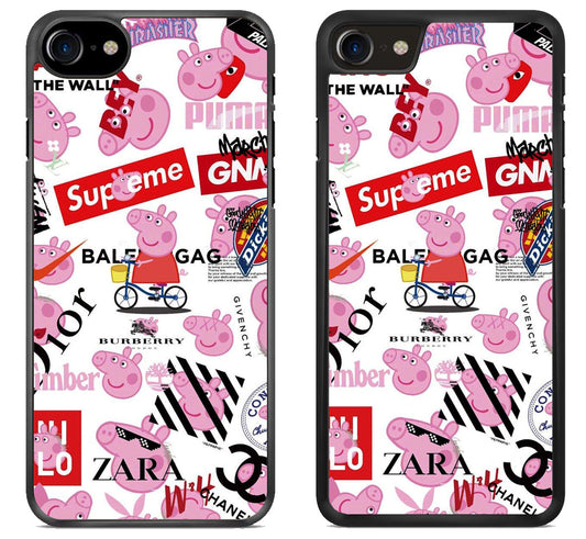 Peppa Pig Hypebeast iPhone SE 2020 | iPhone SE 2022 Case