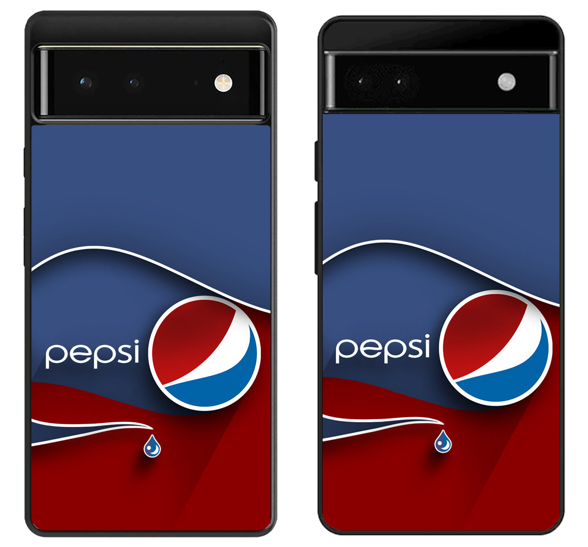 Pepsi Cola Google Pixel 6 | 6A | 6 Pro Case