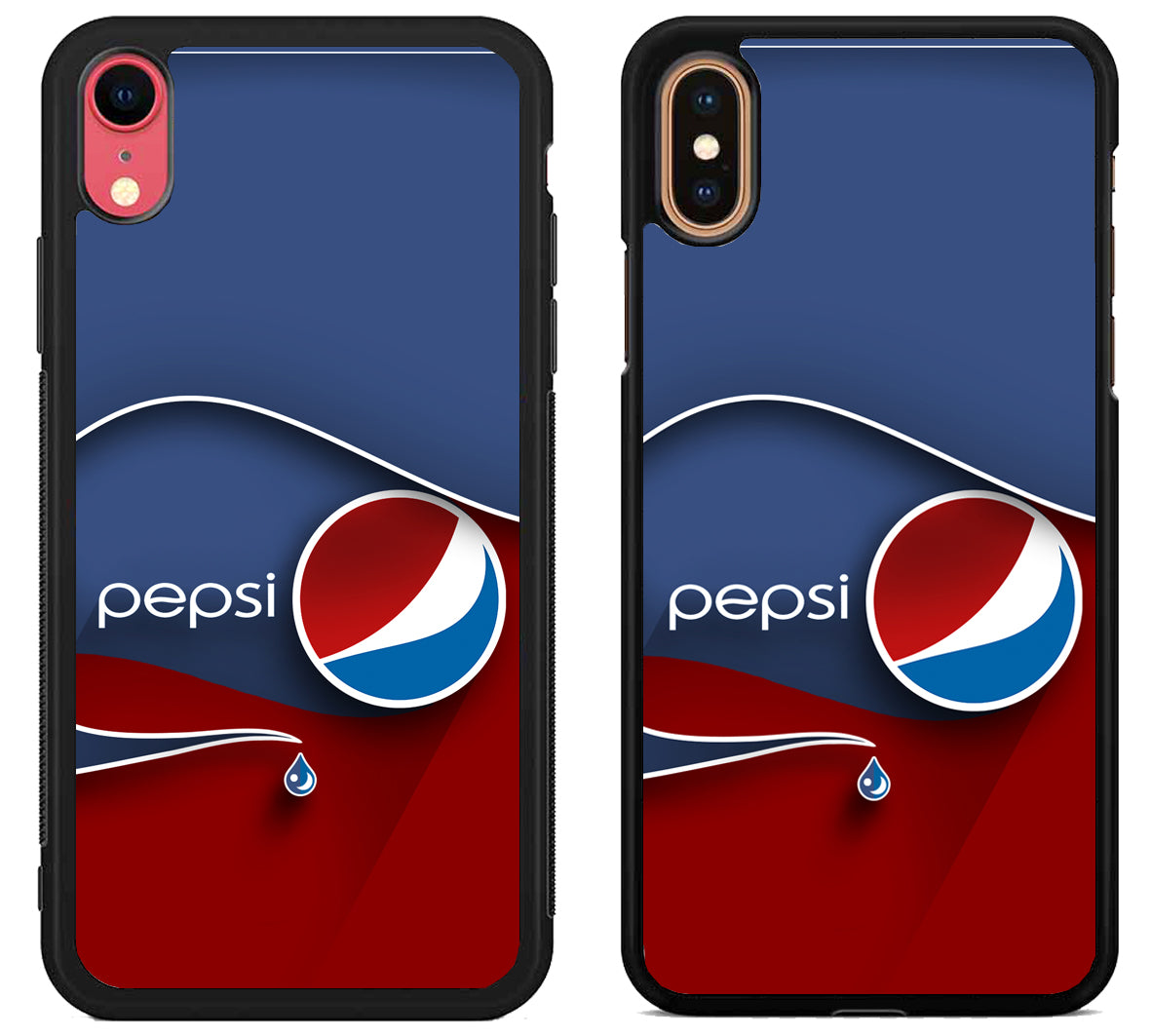 Pepsi Cola iPhone X | Xs | Xr | Xs Max Case