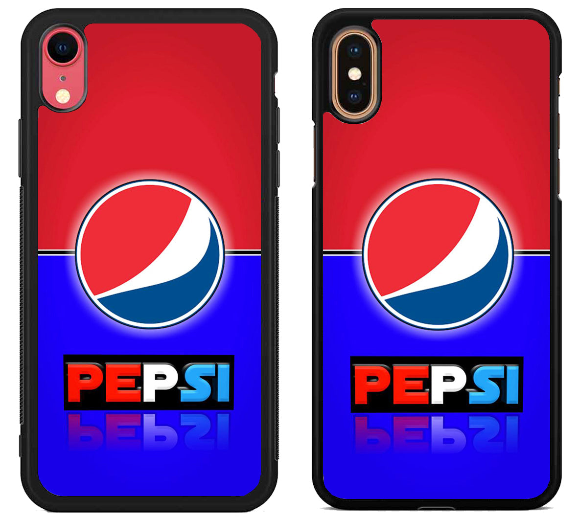 Pepsi Logo iPhone X | Xs | Xr | Xs Max Case