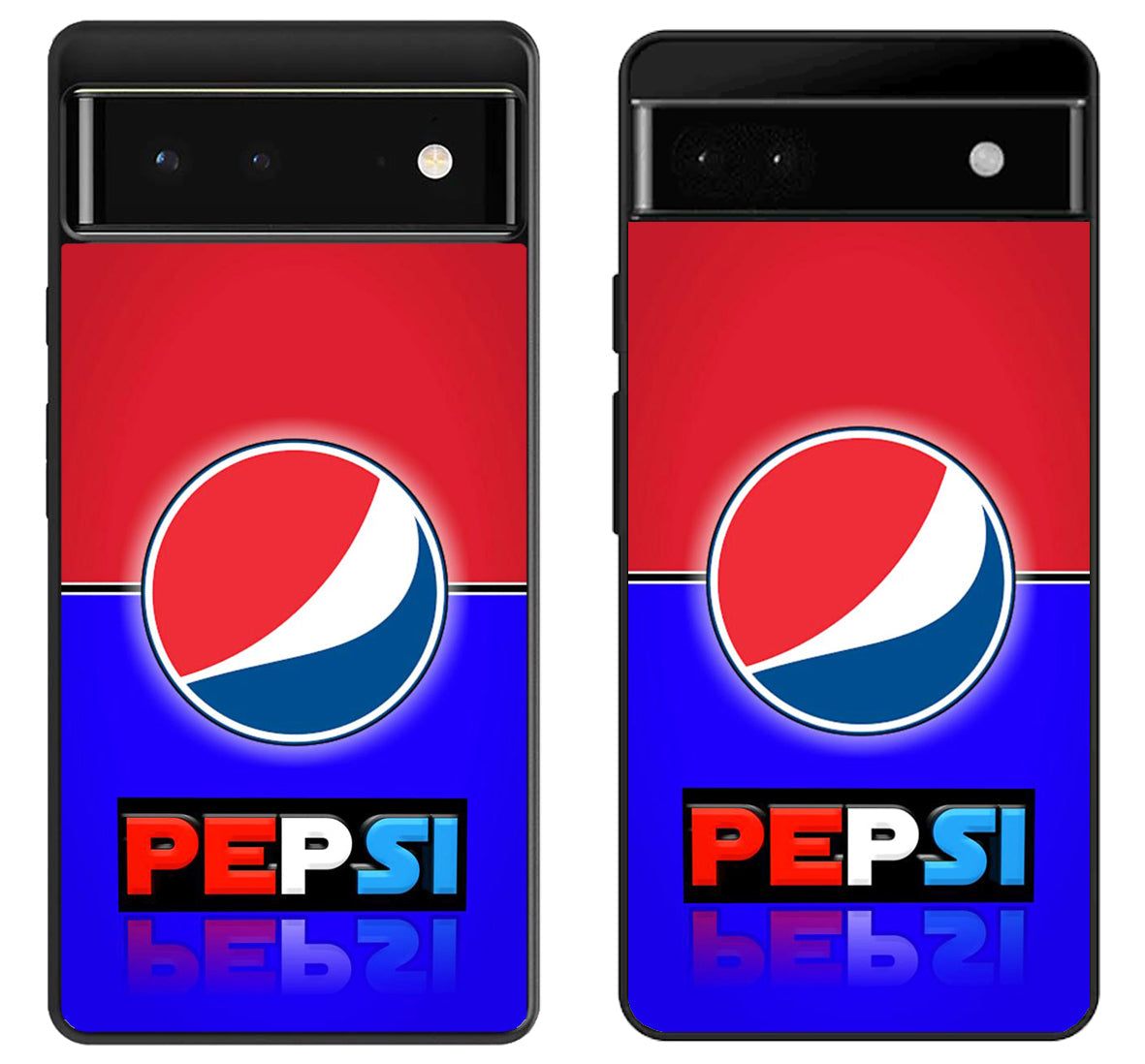 Pepsi Logo Google Pixel 6 | 6A | 6 Pro Case