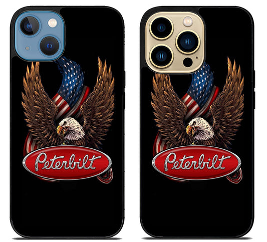 Peterbilt  American Eagle iPhone 14 | 14 Plus | 14 Pro | 14 Pro Max Case
