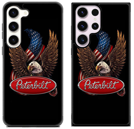 Peterbilt  American Eagle Samsung Galaxy S23 | S23+ | S23 Ultra Case
