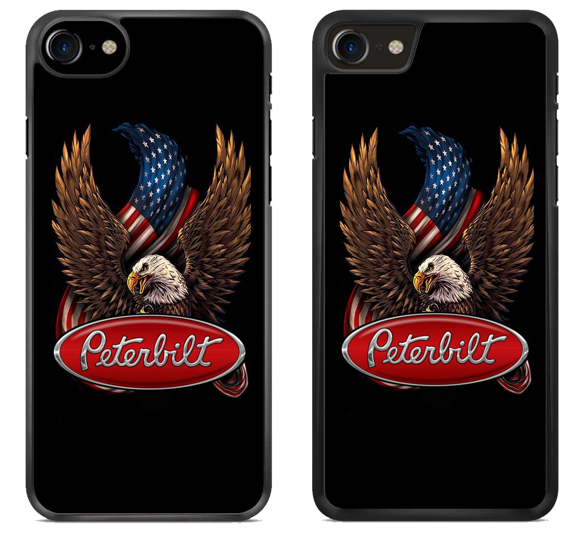 Peterbilt American Eagle iPhone SE 2020 | iPhone SE 2022 Case