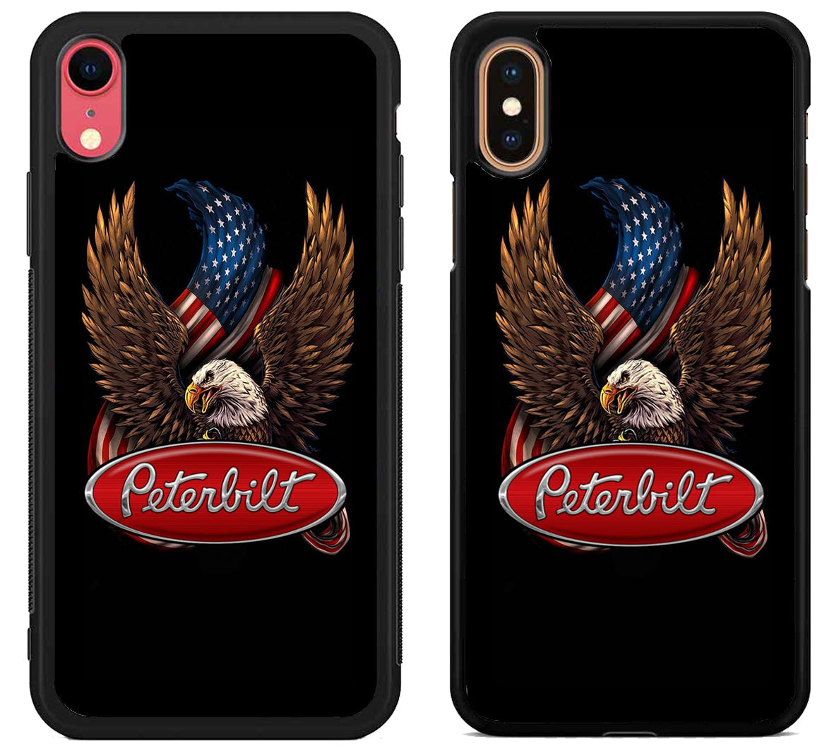 Peterbilt  American Eagle iPhone X | Xs | Xr | Xs Max Case