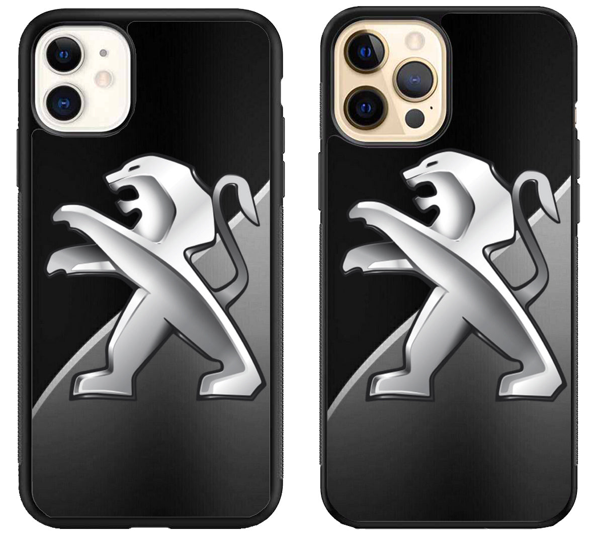 Peugeot Cover iPhone 12 | 12 Mini | 12 Pro | 12 Pro Max Case