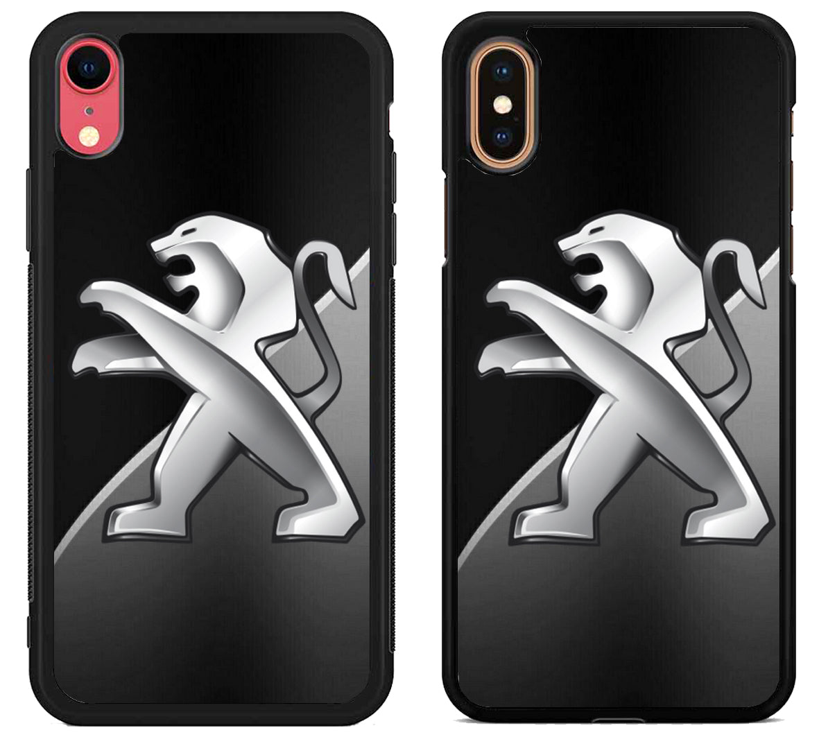 Peugeot Cover iPhone X | Xs | Xr | Xs Max Case