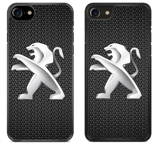 Peugeot Logo iPhone SE 2020 | iPhone SE 2022 Case