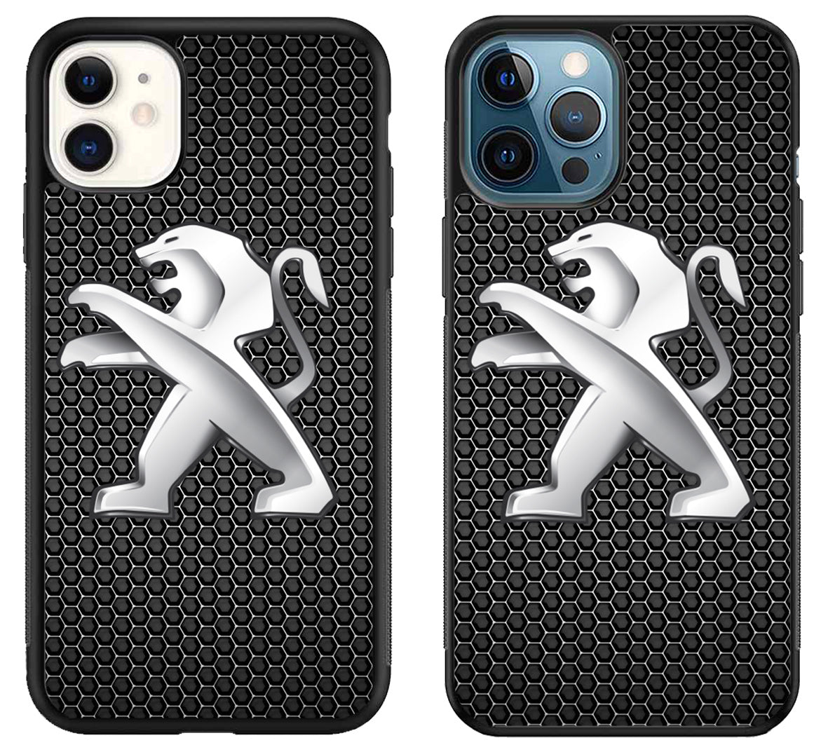 Peugeot Logo iPhone 11 | 11 Pro | 11 Pro Max Case