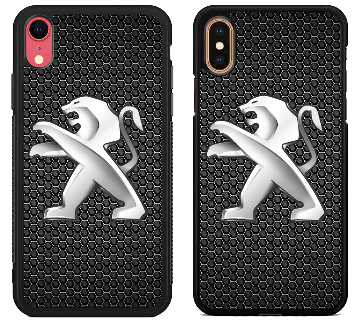 Peugeot Logo iPhone X | Xs | Xr | Xs Max Case