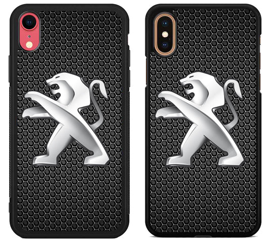 Peugeot Logo iPhone X | Xs | Xr | Xs Max Case