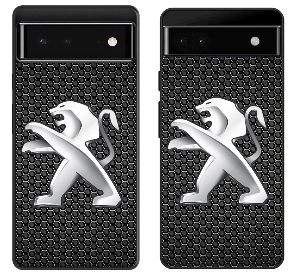 Peugeot Logo Google Pixel 6 | 6A | 6 Pro Case