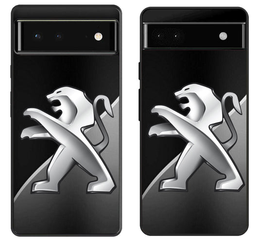 Peugeot Cover Google Pixel 6 | 6A | 6 Pro Case