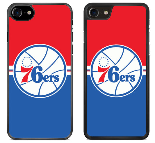 Philadelphia 76ers Cool iPhone SE 2020 | iPhone SE 2022 Case