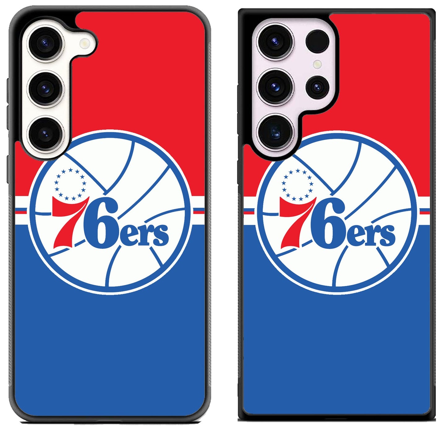 Philadelphia 76ers Cover Samsung Galaxy S23 | S23+ | S23 Ultra Case