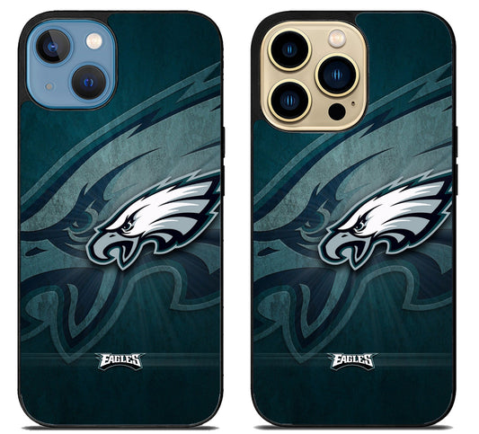 Philadelphia Eagles Cover iPhone 14 | 14 Plus | 14 Pro | 14 Pro Max Case