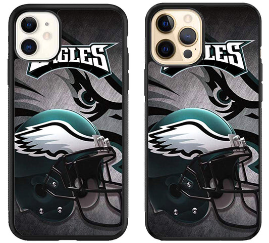 Philadelphia Eagles Cover iPhone 12 | 12 Mini | 12 Pro | 12 Pro Max Case