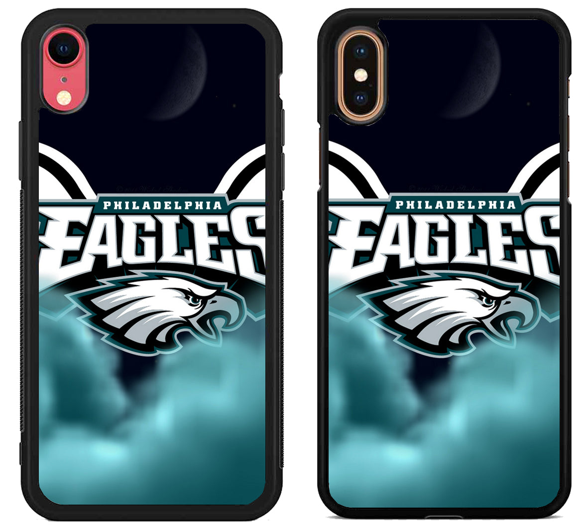 Philadelphia Eagles Cover iPhone X | Xs | Xr | Xs Max Case