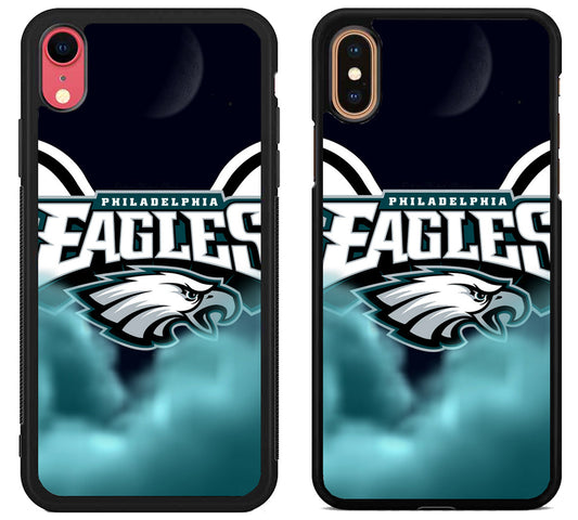 Philadelphia Eagles Cover iPhone X | Xs | Xr | Xs Max Case