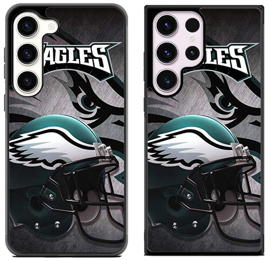 Philadelphia Eagles Cover Samsung Galaxy S23 | S23+ | S23 Ultra Case