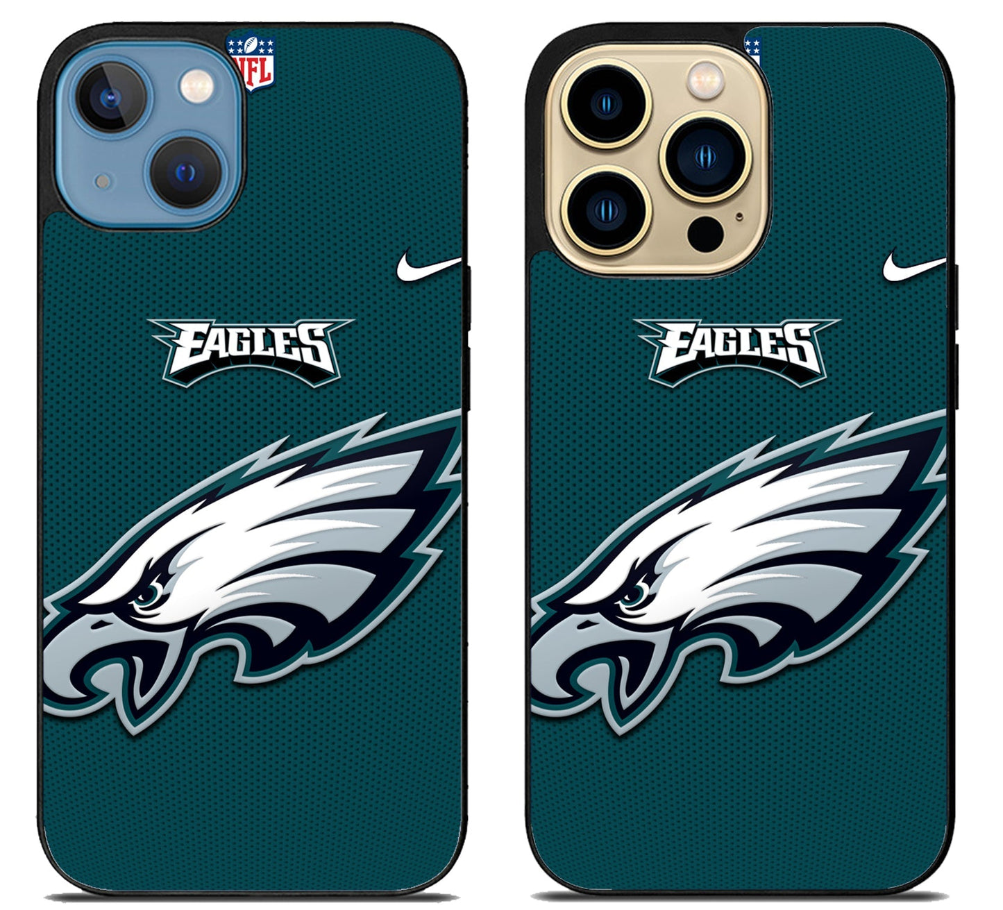 Philadelphia Eagles NFL iPhone 14 | 14 Plus | 14 Pro | 14 Pro Max Case